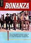 Bonanza comic books